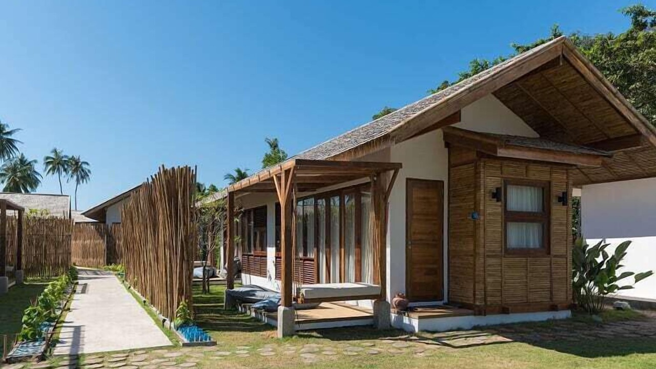 Photo of Bedroom in Ko Kood