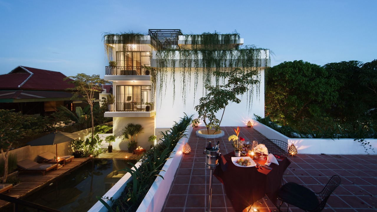 Photo of Outdoor in Wat Bo Area