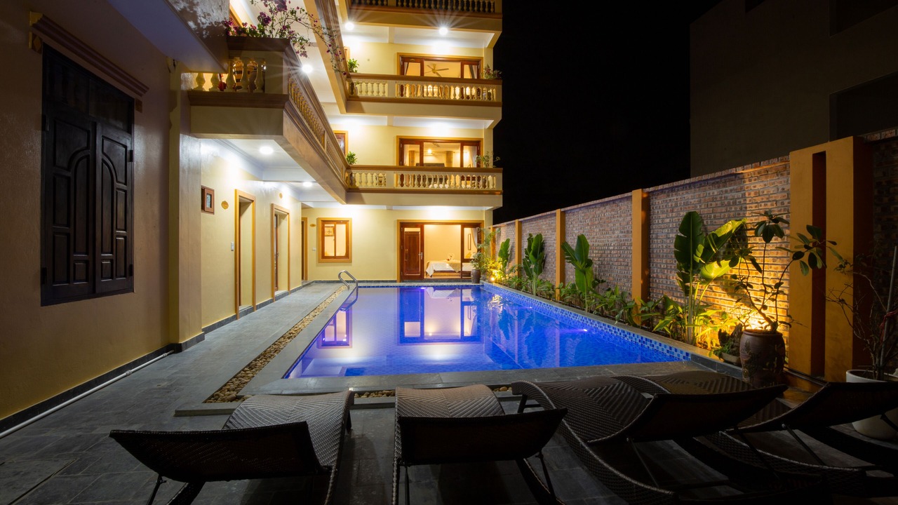 Photo of Patio Balcony in Hoa Lu