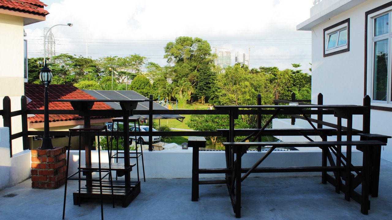 Photo of Patio Balcony in Johor Bahru