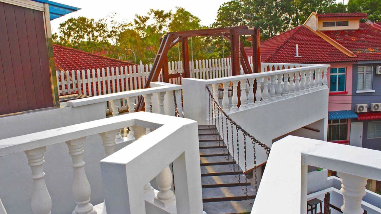 Photo of Patio Balcony in Johor Bahru