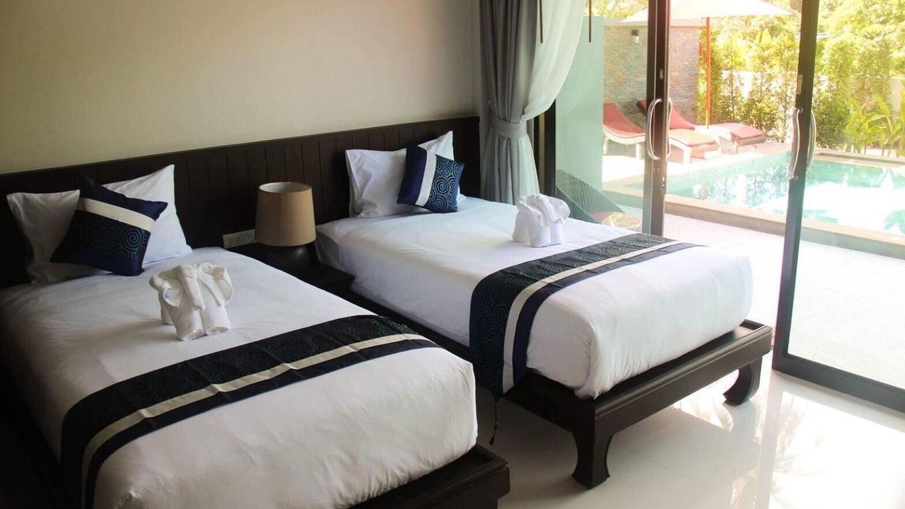 Photo of Bedroom in Lamai City Center