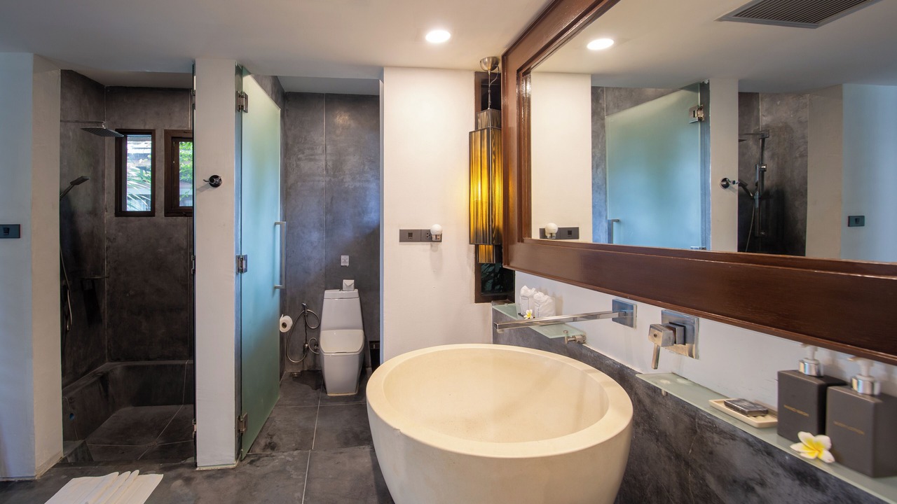 Photo of Bathroom in Lamai