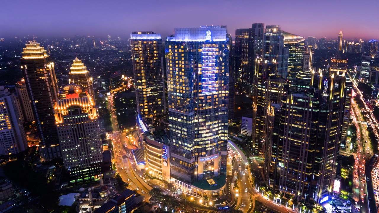 Photo of Outdoor in Sudirman Central Business District