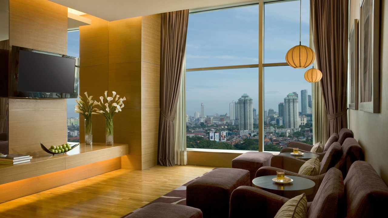 Photo of Bedroom in Sudirman Central Business District