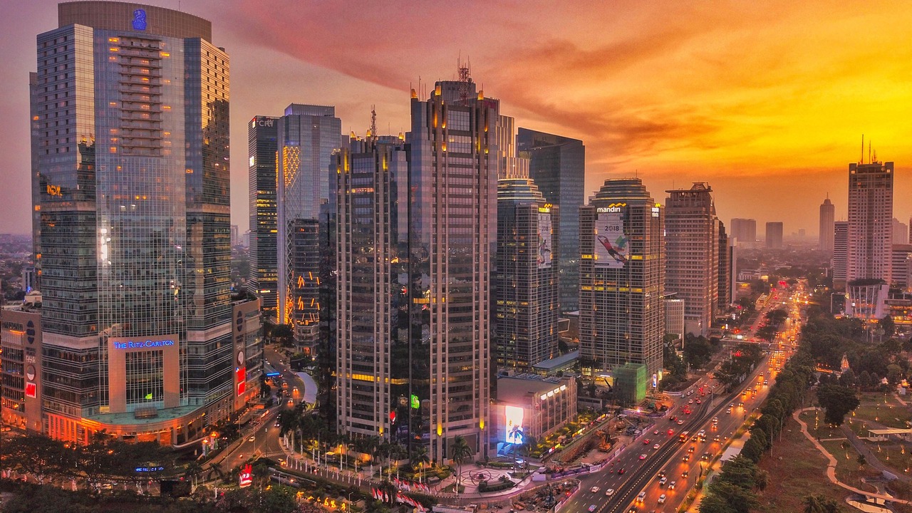 Photo of Bedroom in Sudirman Central Business District