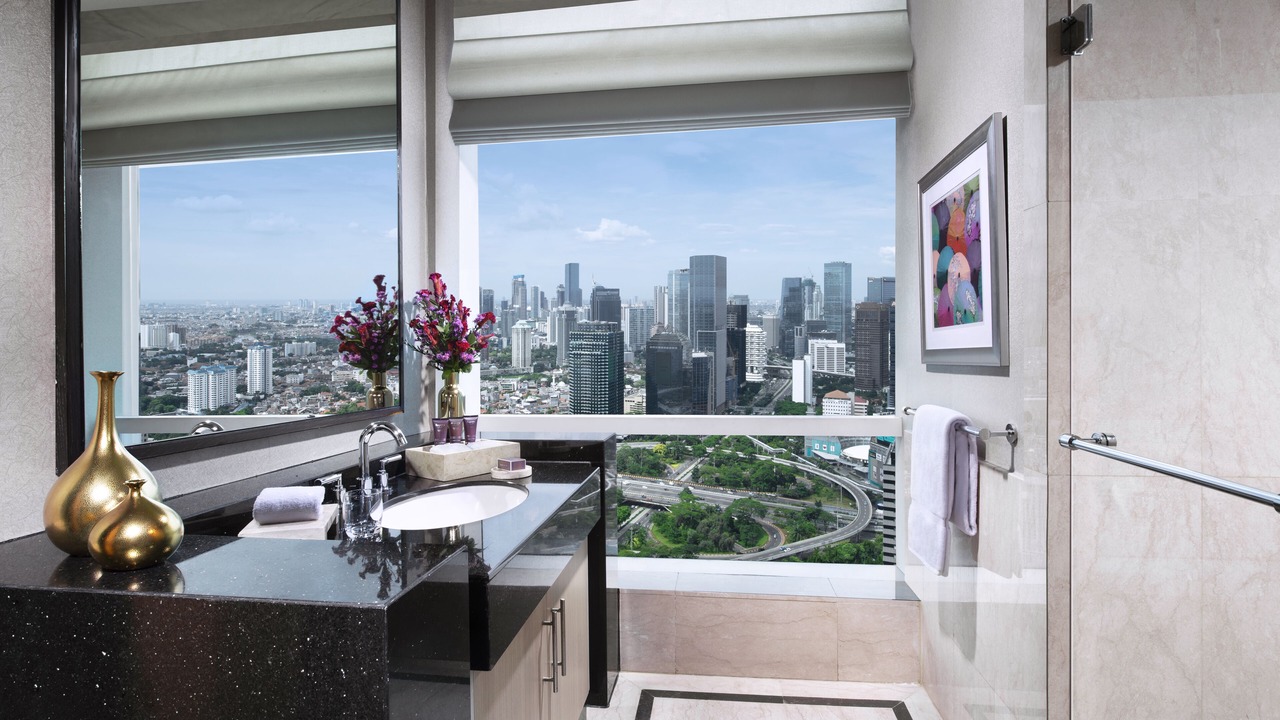 Photo of Bathroom in Sudirman Central Business District