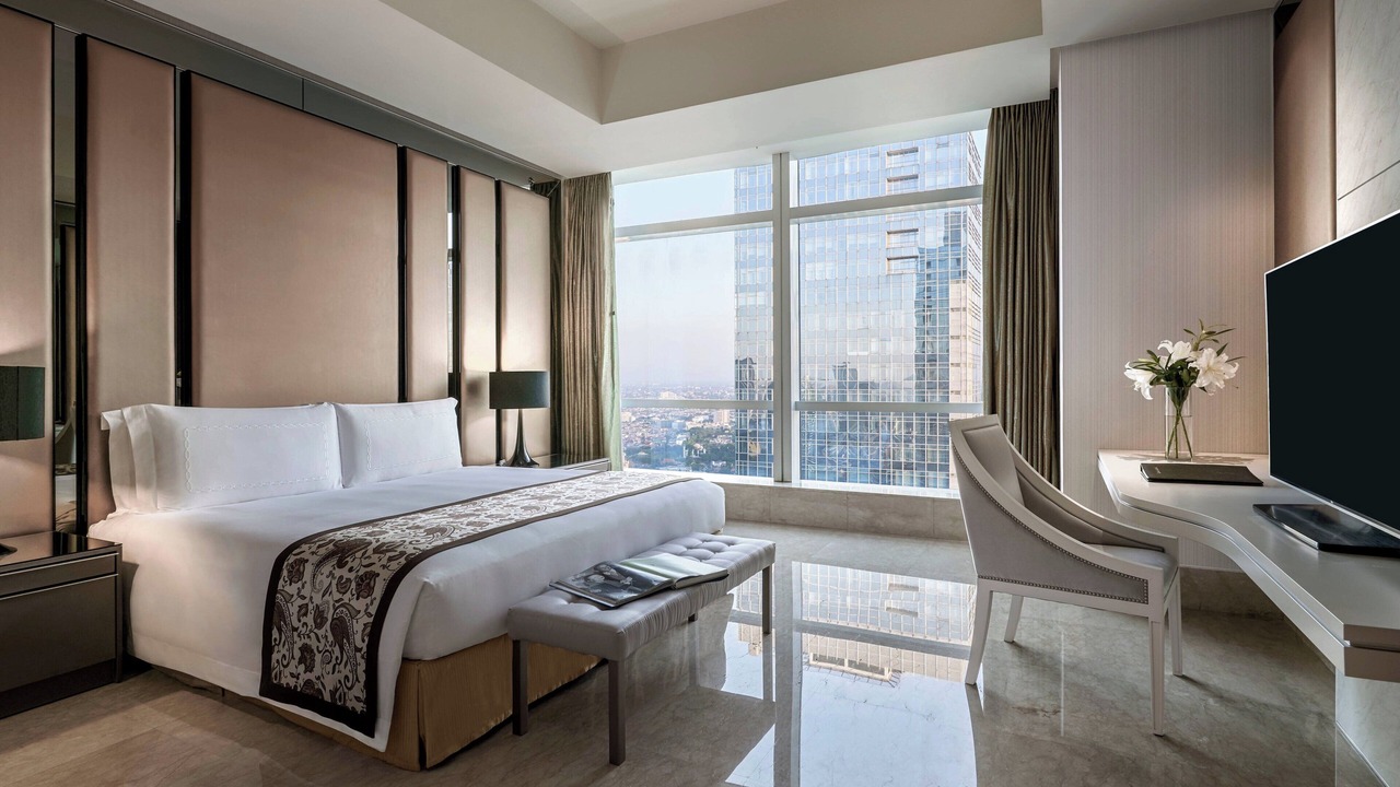 Photo of Bedroom in Sudirman Central Business District