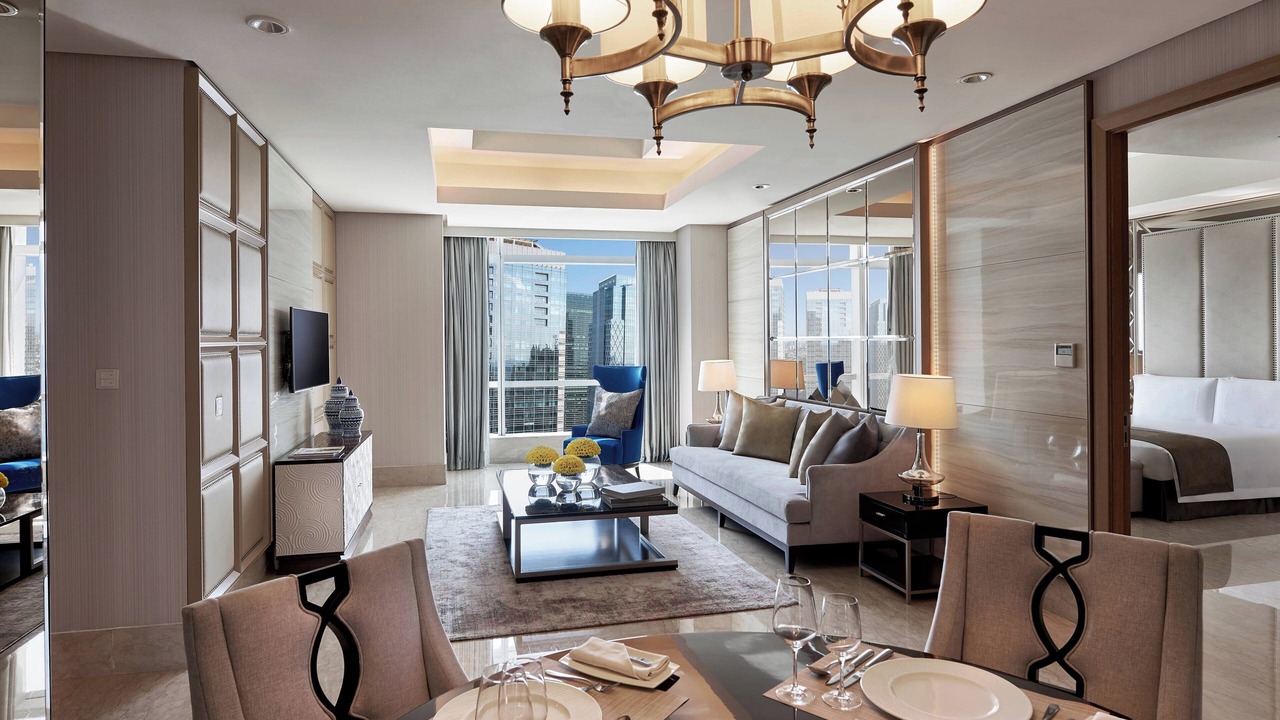 Photo of Bedroom in Sudirman Central Business District