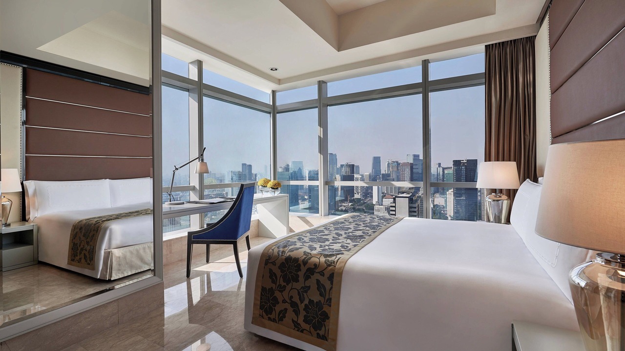 Photo of Bedroom in Sudirman Central Business District