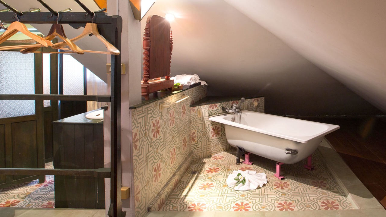 Photo of Bathroom in Don Kaeo