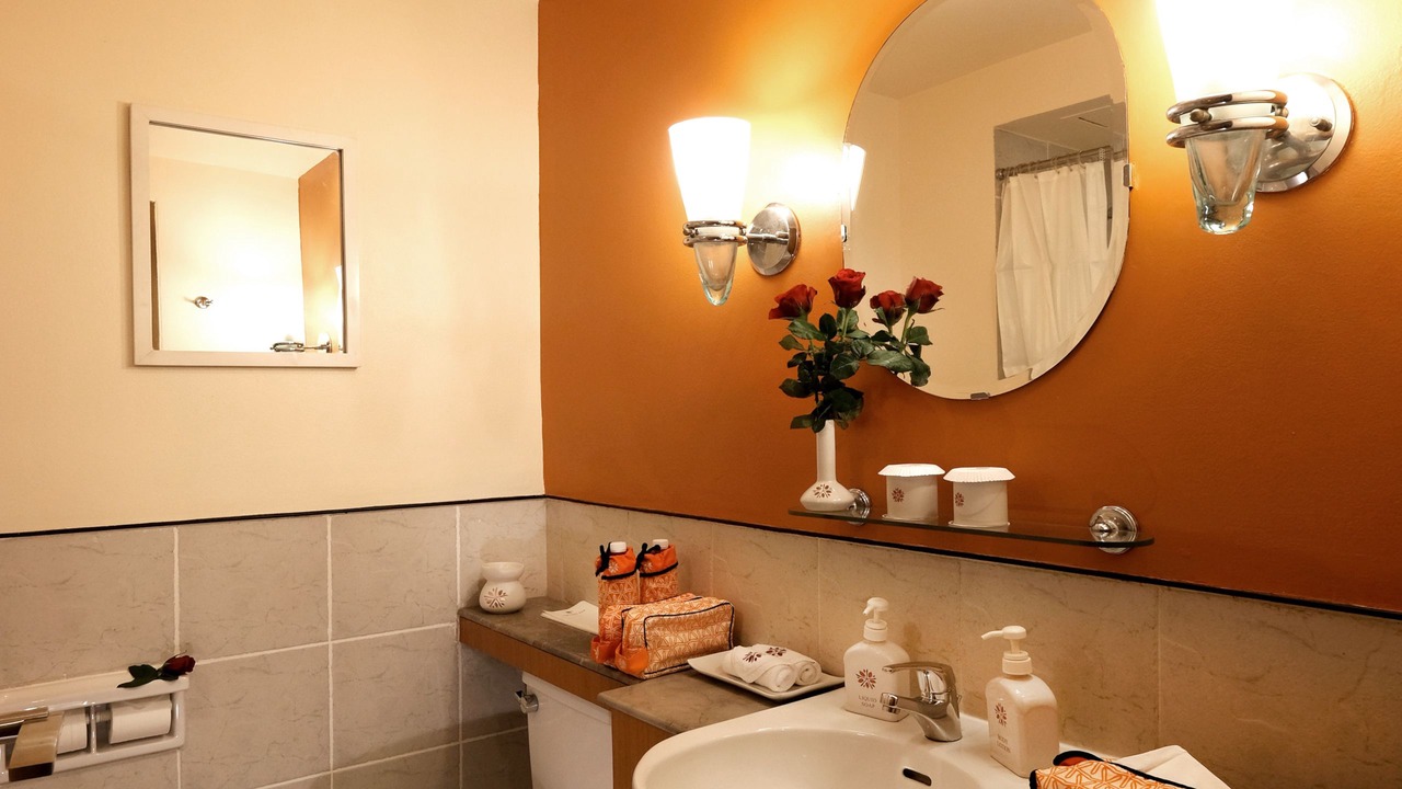 Photo of Bathroom in Lagoi