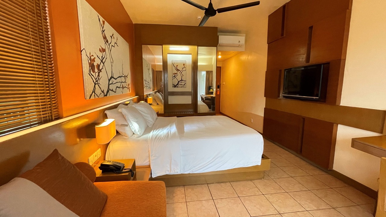 Photo of Bedroom in Lagoi