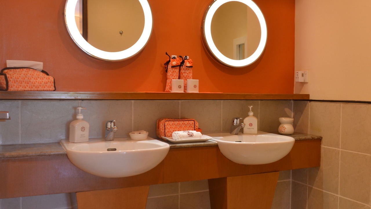 Photo of Bathroom in Lagoi
