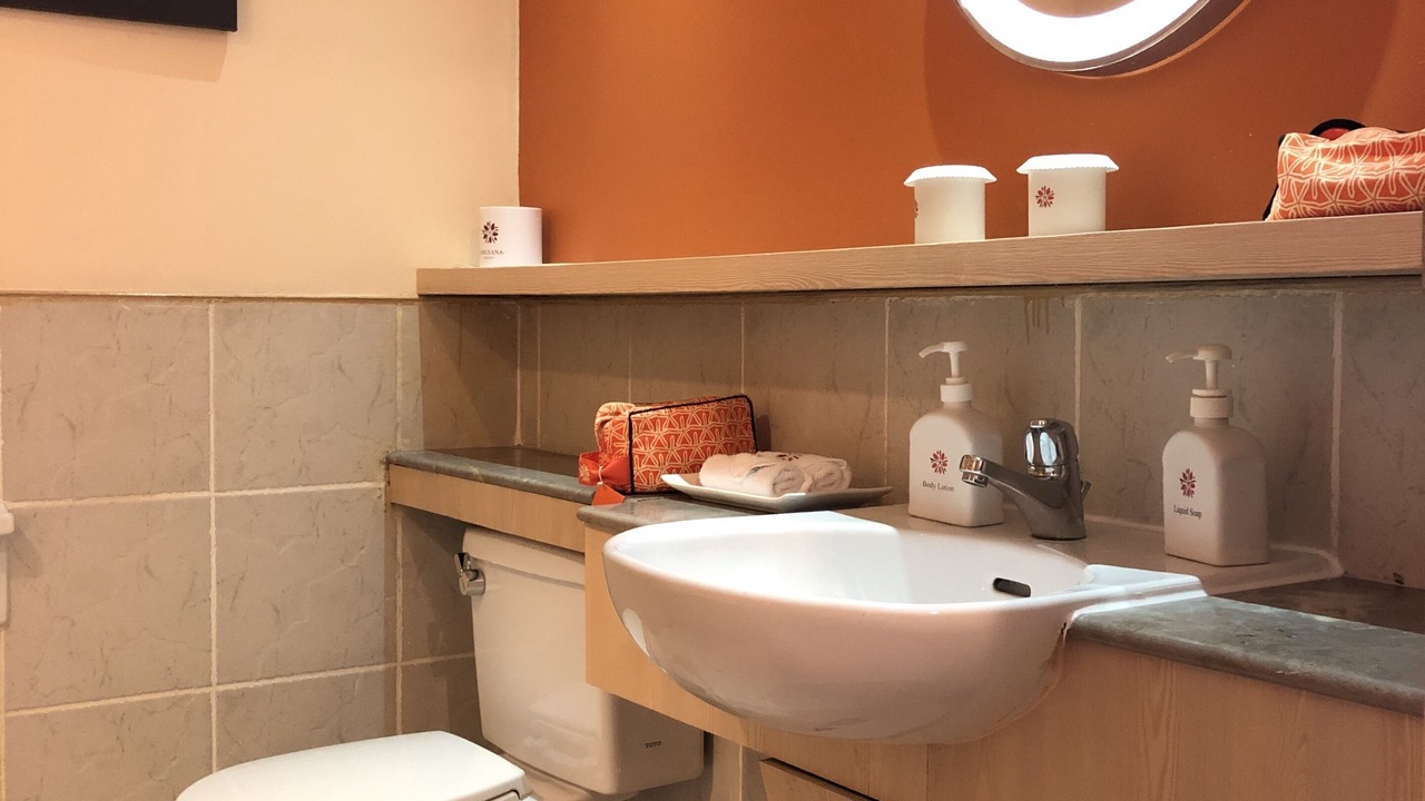 Photo of Bathroom in Lagoi