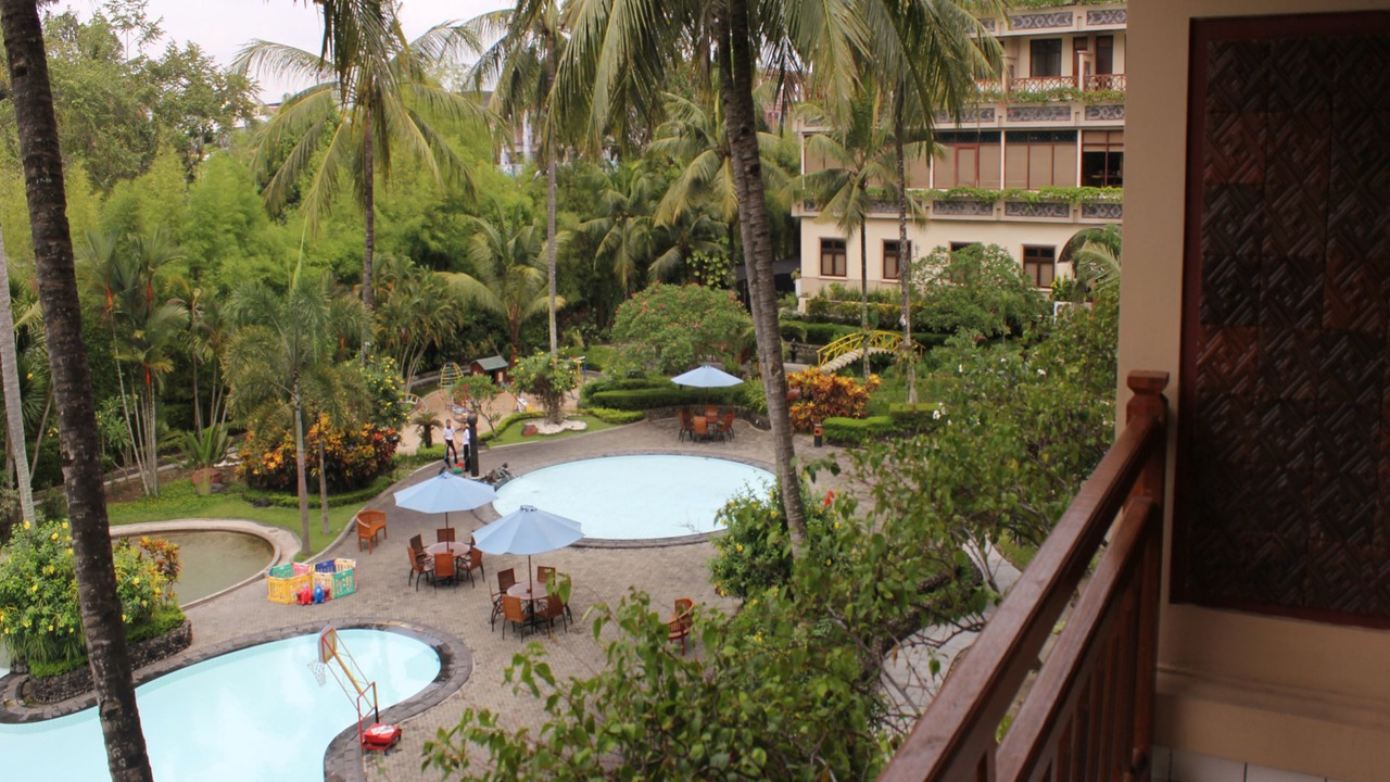 Photo of Patio Balcony in Depok