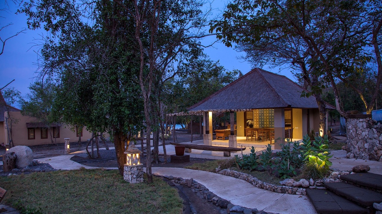Photo of Outdoor in Sumberklampok