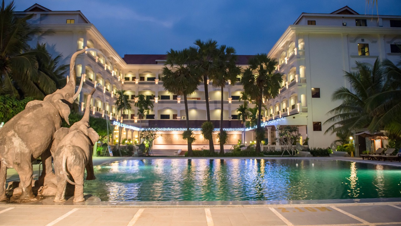 Photo of Outdoor in Siem Reap