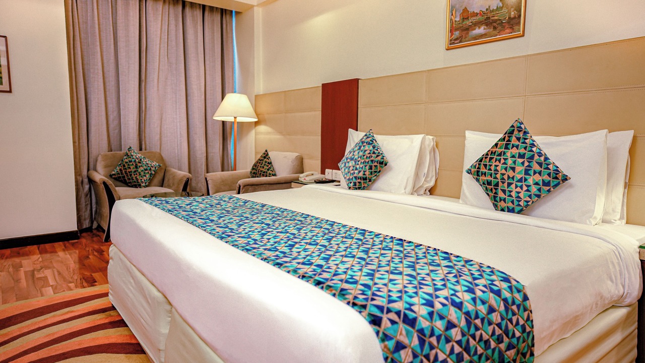 Photo of Bedroom in Pitampura