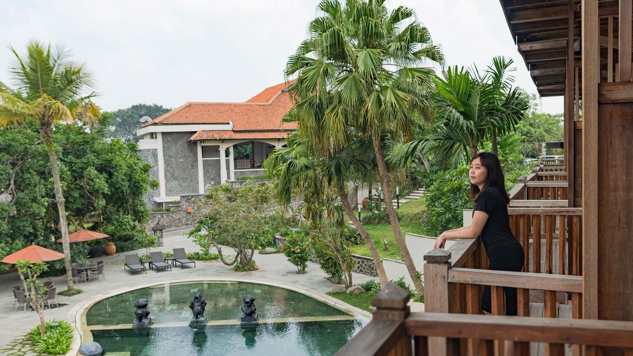 Photo of Outdoor in Cipanas
