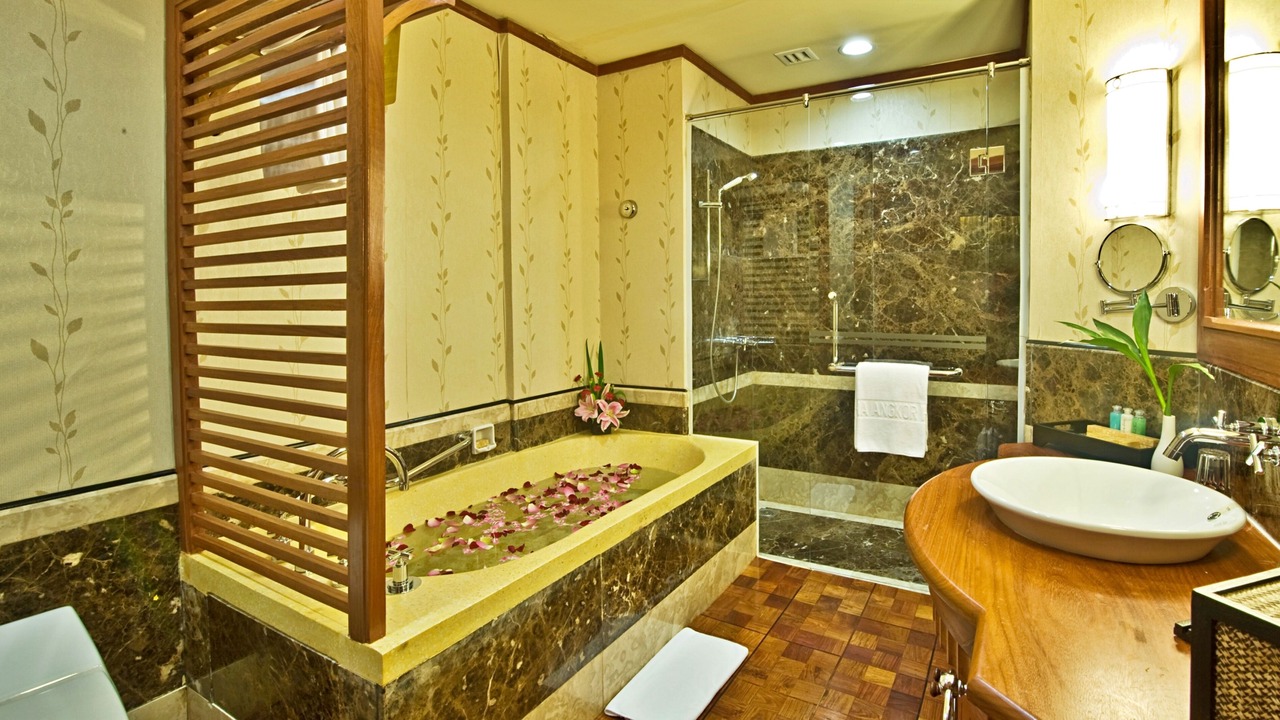 Photo of Bathroom in Siem Reap