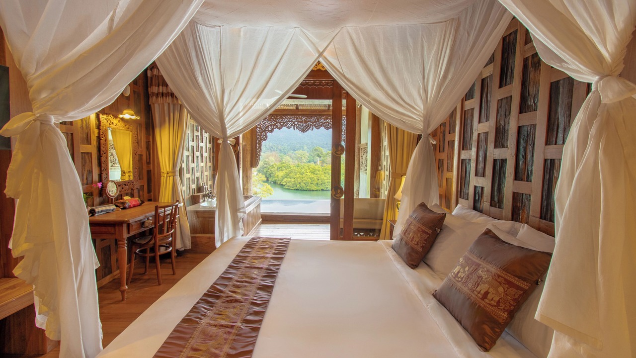 Photo of Bedroom in Ko Chang