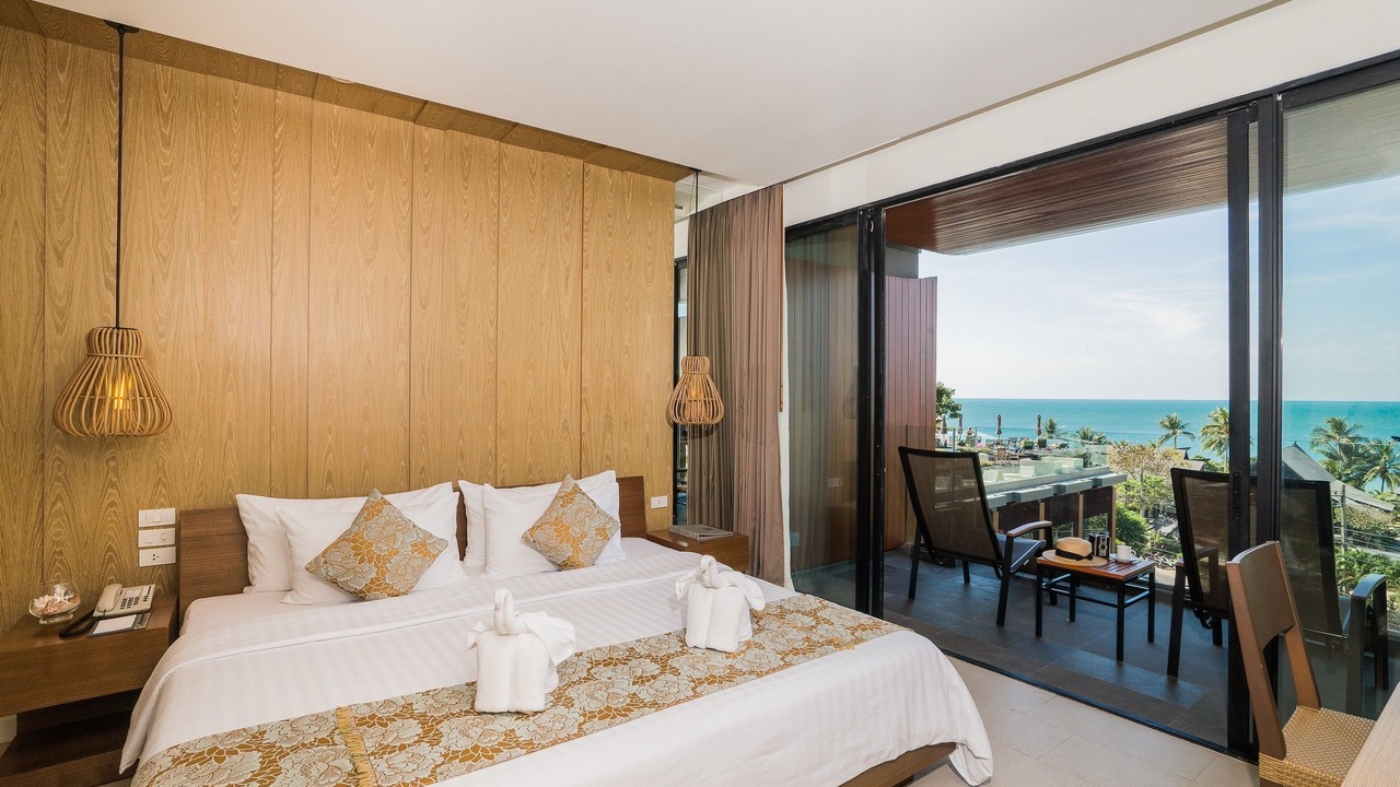 Photo of Bedroom in Ko Chang