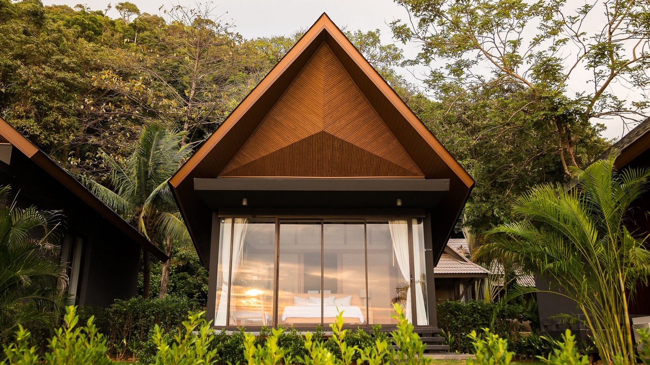 Photo of Bedroom in Ko Chang