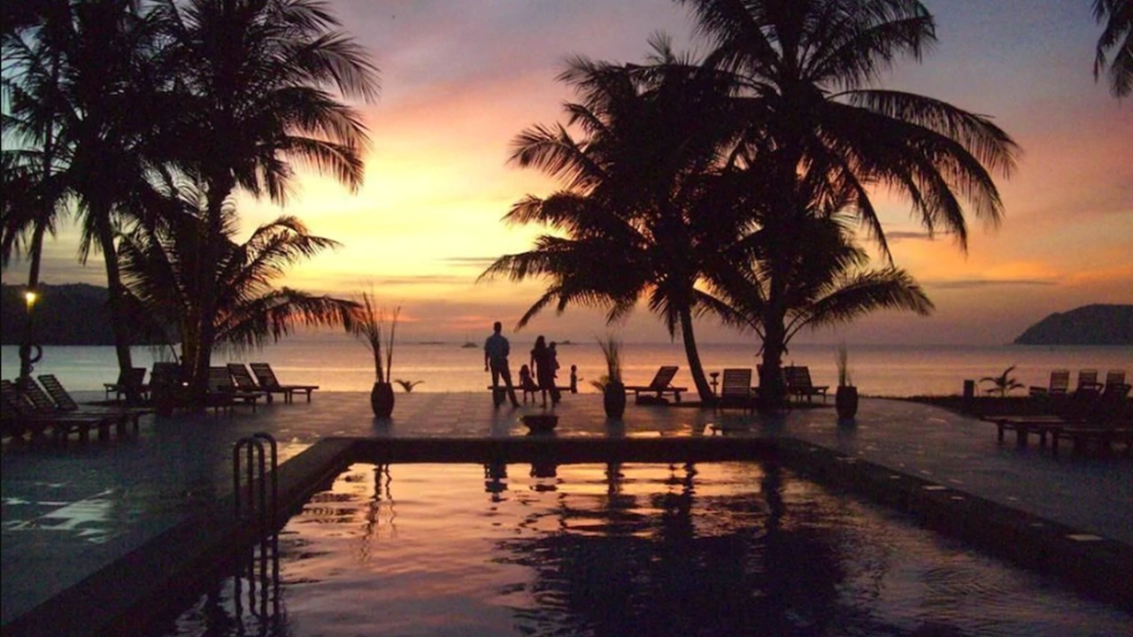 Photo of Outdoor in Pantai Tengah