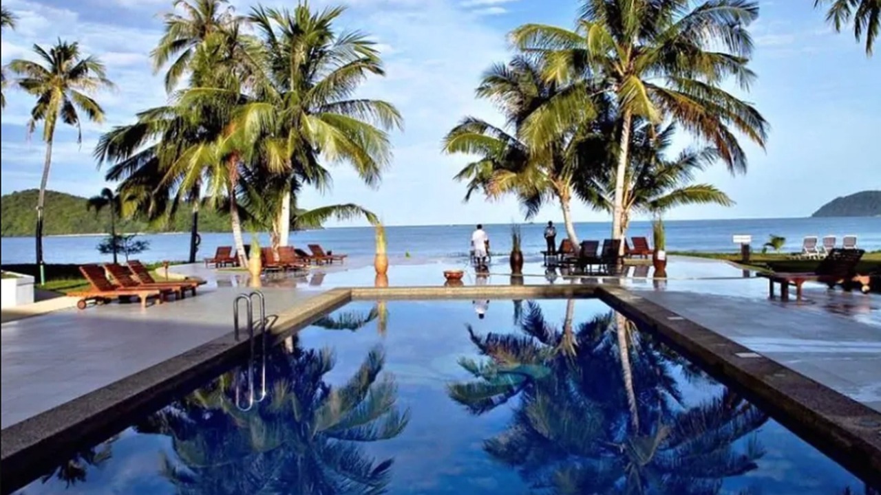 Photo of Outdoor in Pantai Tengah