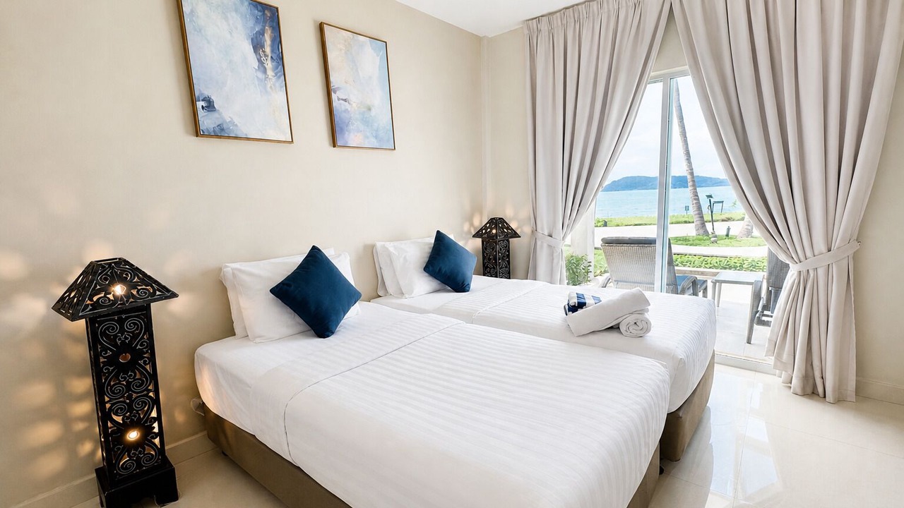 Photo of Bedroom in Pantai Tengah