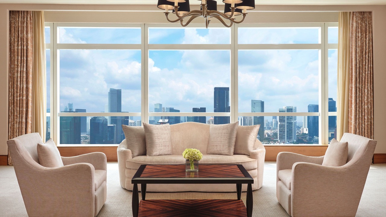 Photo of Bedroom in Sudirman Central Business District
