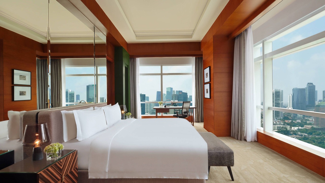 Photo of Bedroom in Sudirman Central Business District