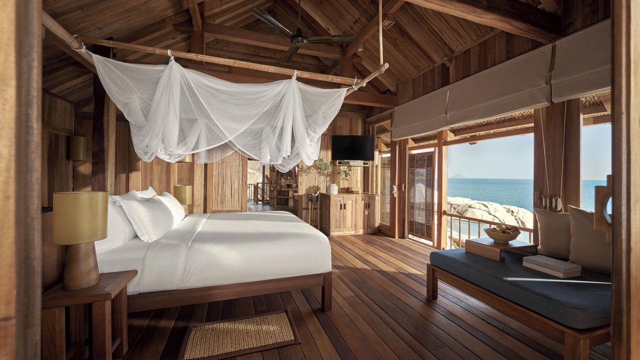 Photo of Bedroom in Ninh Van