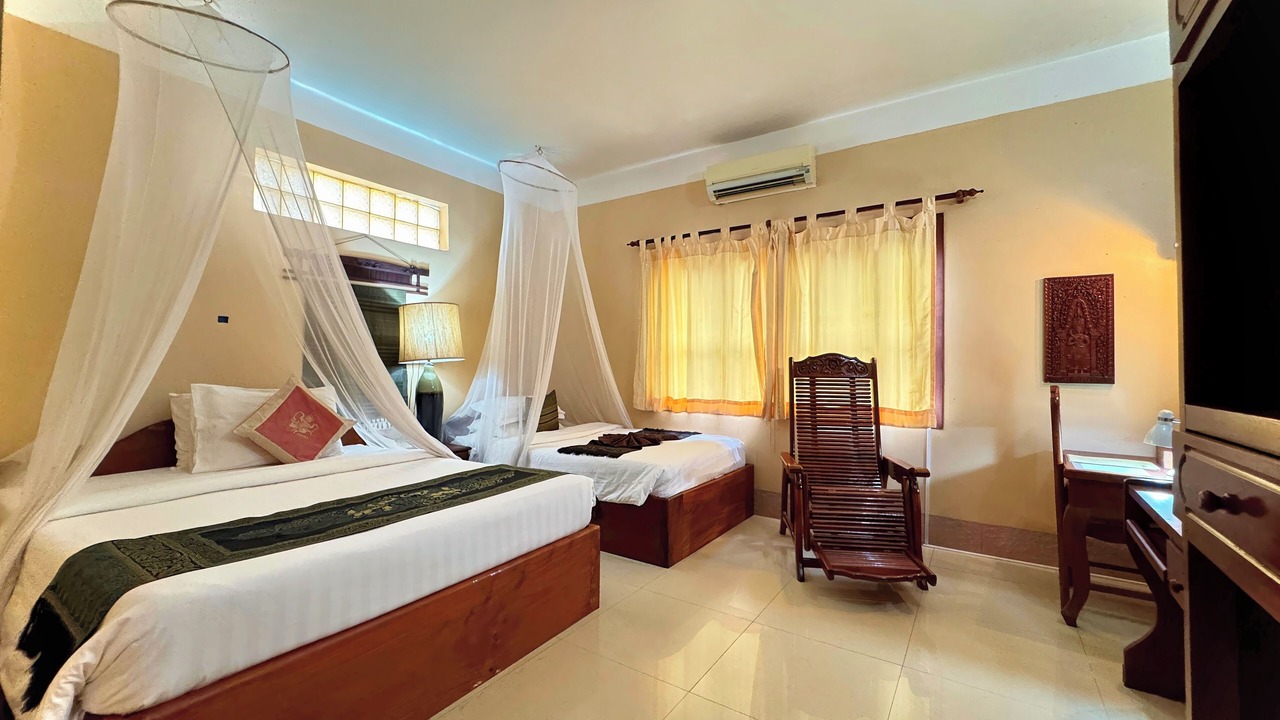 Photo of Bedroom in Sangkat Sla Kram