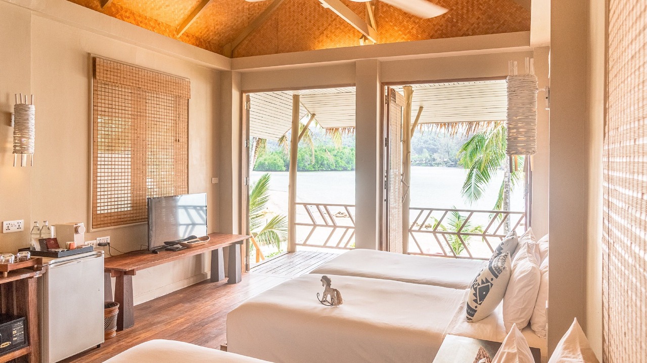 Photo of Bedroom in Ko Kood