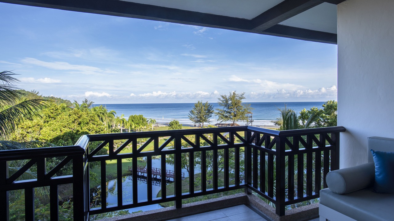 Photo of Patio Balcony in Karambunai