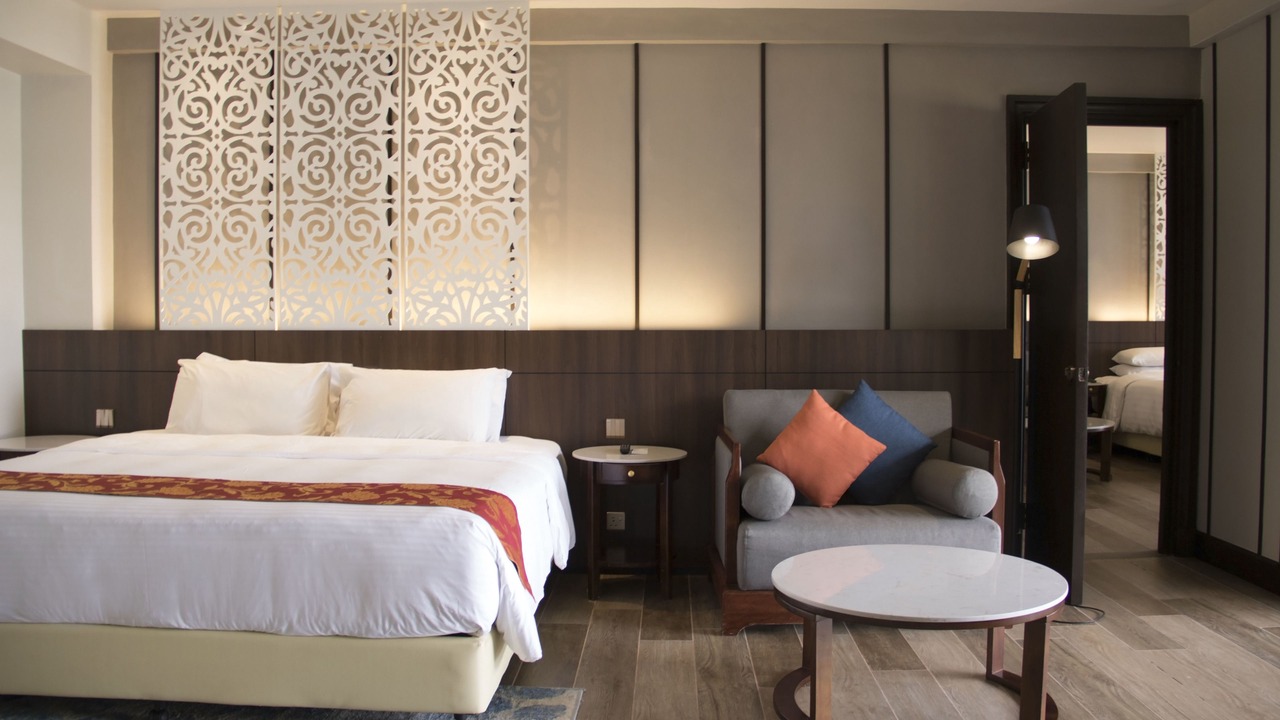 Photo of Bedroom in Karambunai