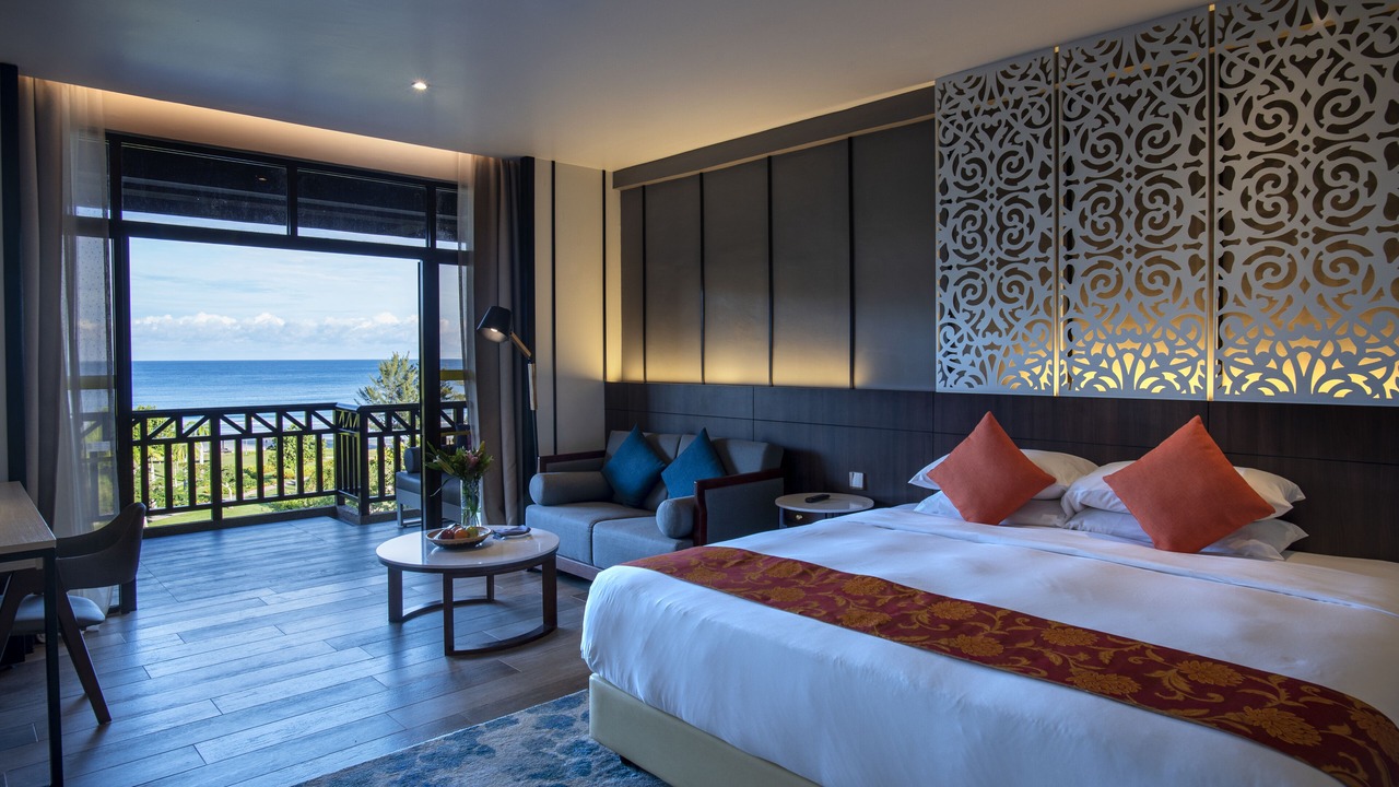 Photo of Bedroom in Karambunai