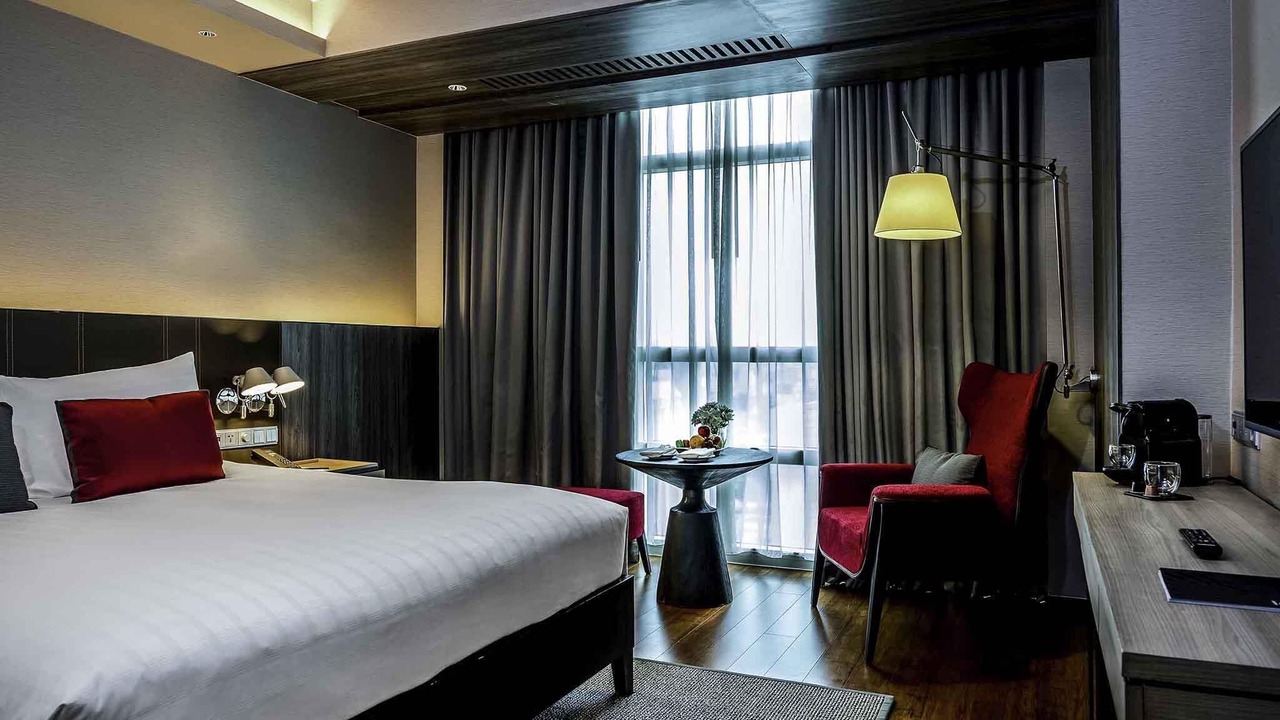 Photo of Bedroom in Ratchathewi