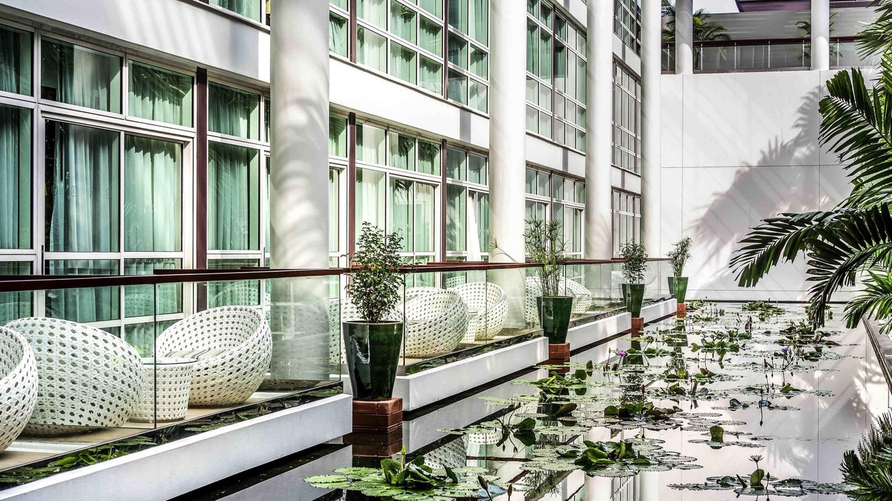 Photo of Patio Balcony in Ratchathewi