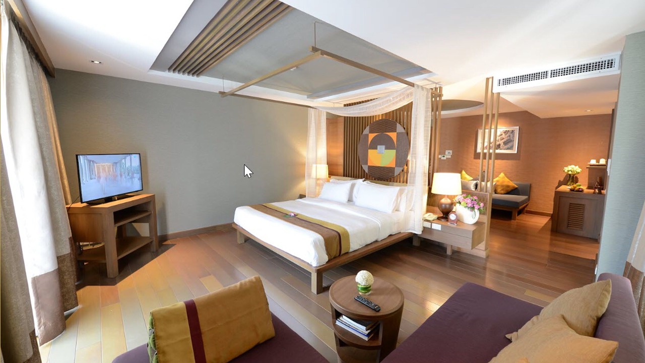 Photo of Bedroom in Chiang Mai