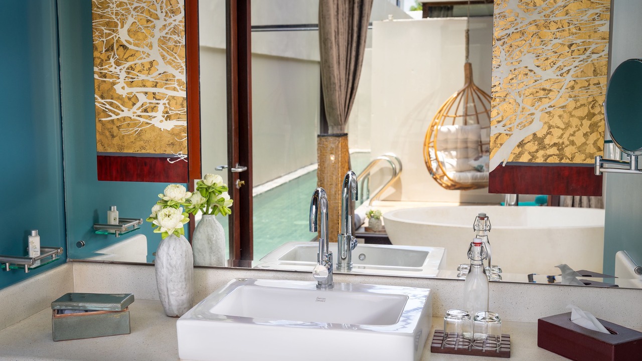 Photo of Bathroom in Sangkat Sla Kram