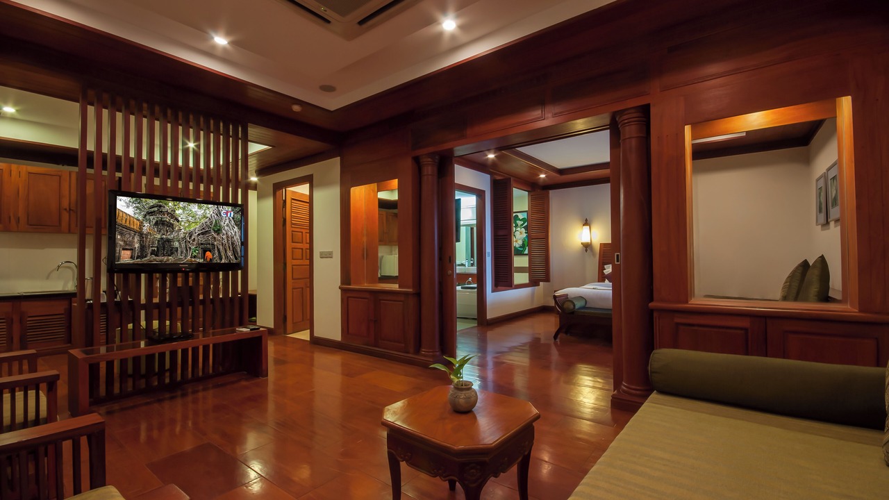 Photo of Bedroom in Siem Reap