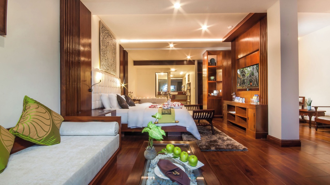 Photo of Bedroom in Siem Reap