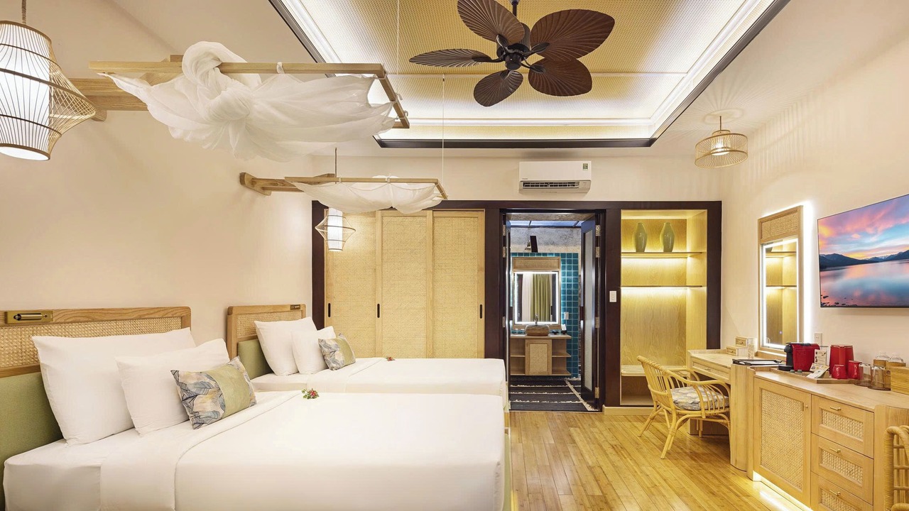 Photo of Bedroom in Central Mui Ne Beach