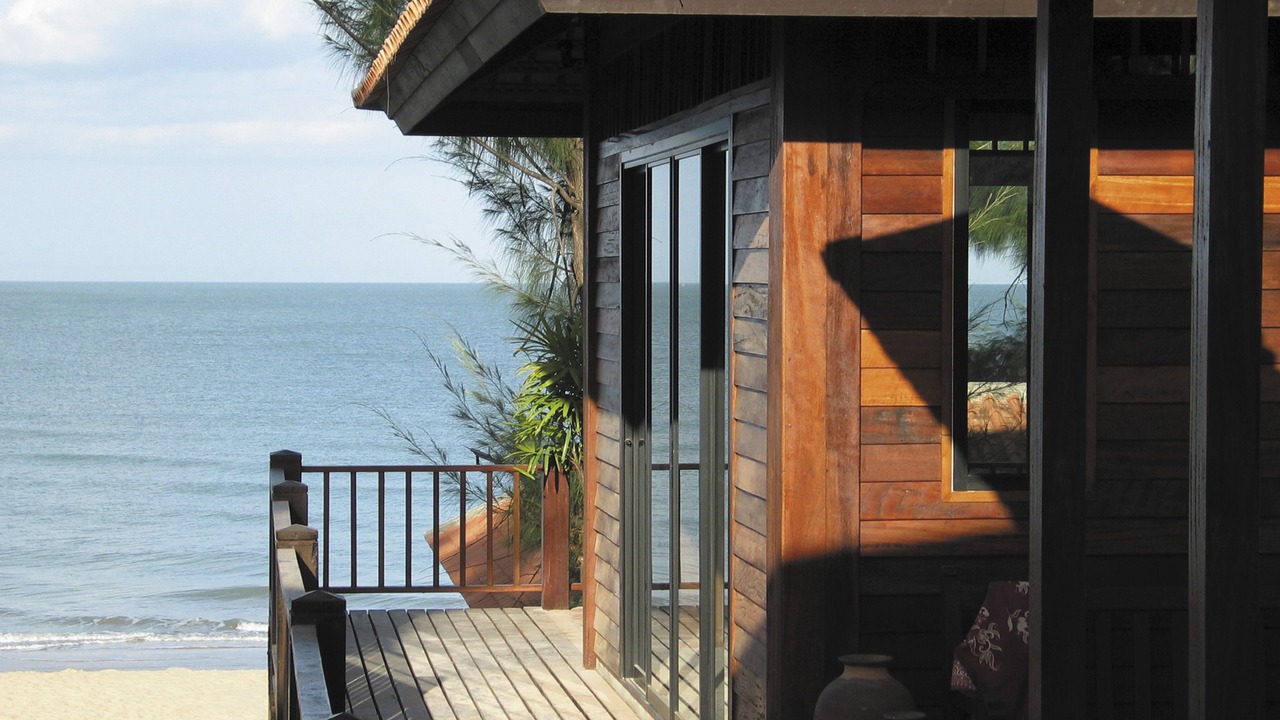 Photo of Patio Balcony in Pak Nam Pran