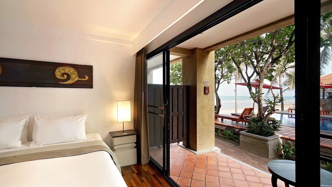 Photo of Bedroom in Pak Nam Pran