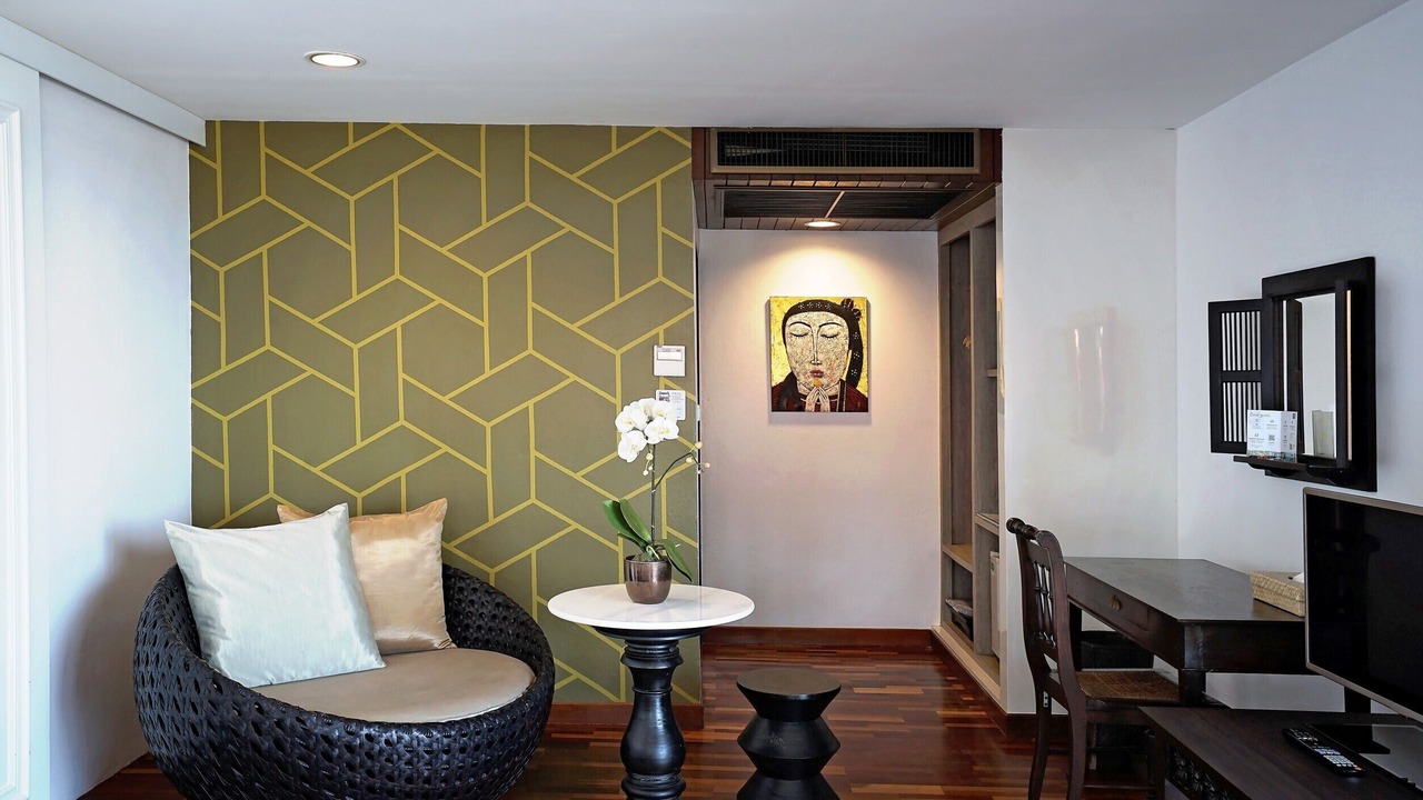 Photo of Bedroom in Pak Nam Pran