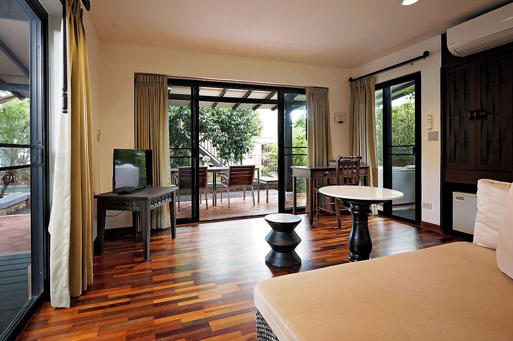 Photo of Bedroom in Pak Nam Pran